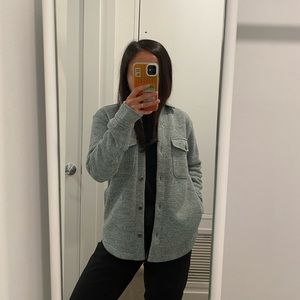 Prana Fleece Tri Thermal Shirt Jacket